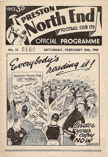 Preston North End FC v Brighton & Hove Albion FC